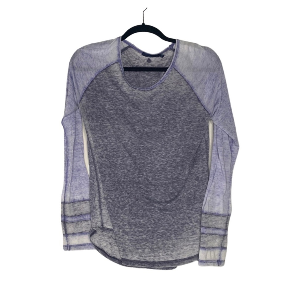 Prana lightweight long sleeve slub t shirt - Picture 4 of 4